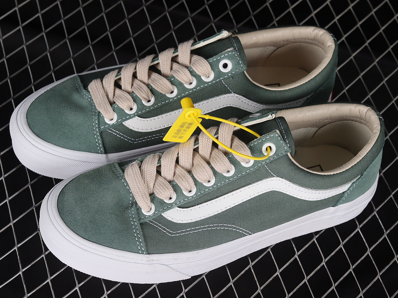 [VN0A54F6YQW]-[FUZZY LACE STYLE 36 GREEN∕WHITE∕BEIGE]-[WOMAN︰35-39]-[MAN︰40-44](D561)