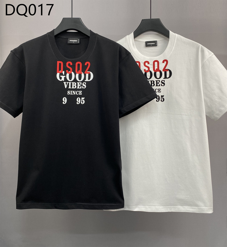 2025 Dsquared2 T-shirt DQ017(8326)