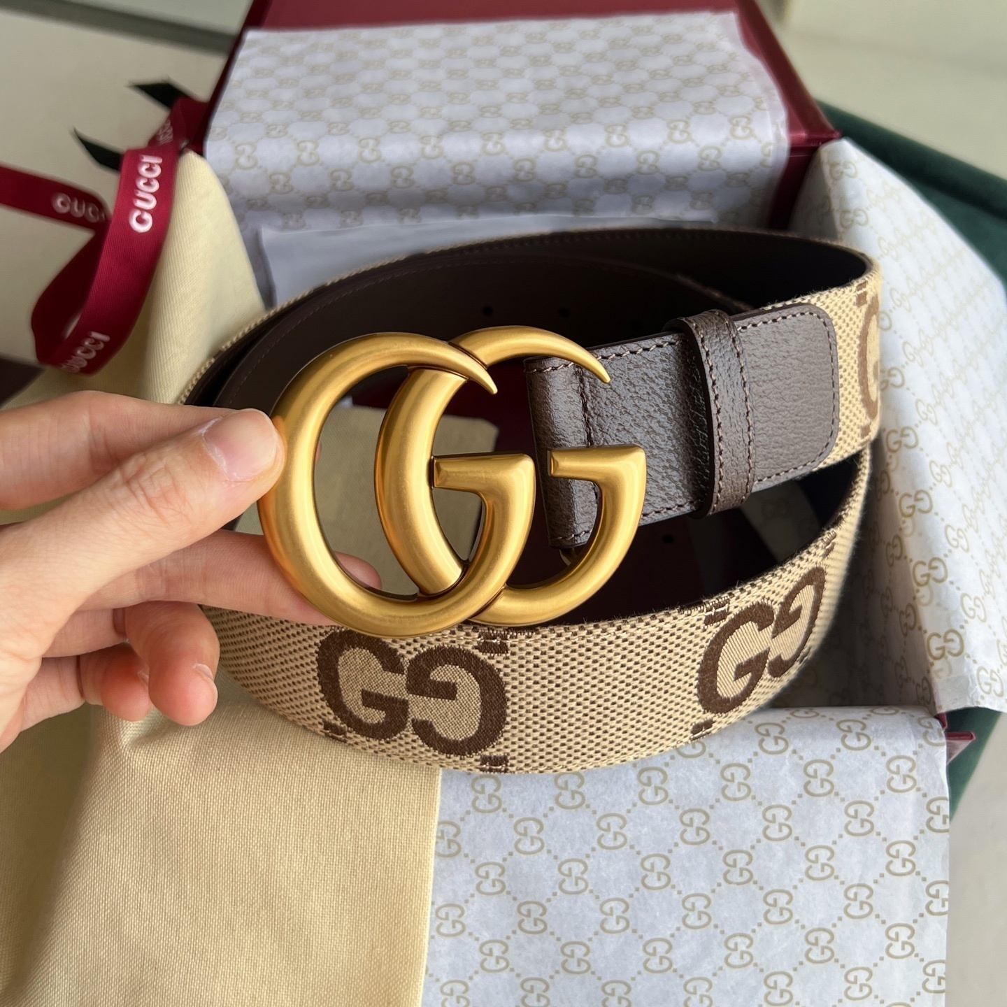 GUCCI The belt -GUCCI 0030
