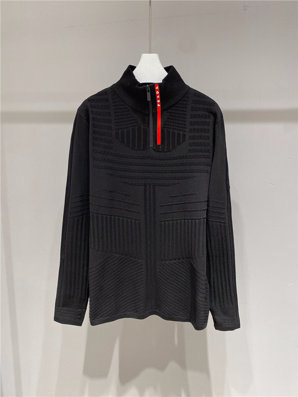 prada 2021fw P ADA Sweater 18076EA