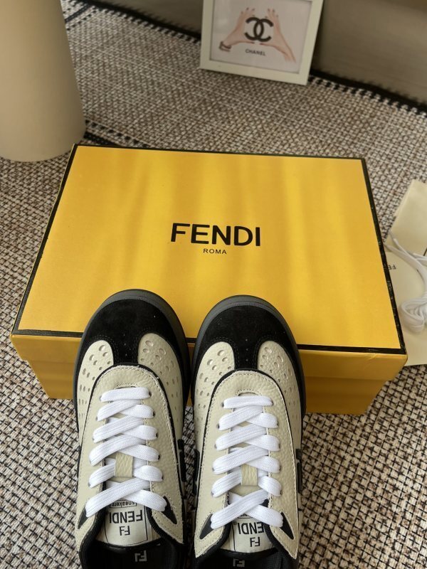FENDI Women shoes -FENDI 0021E5D1