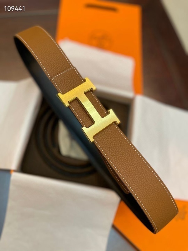HERMES Belt -HERMES 00345658