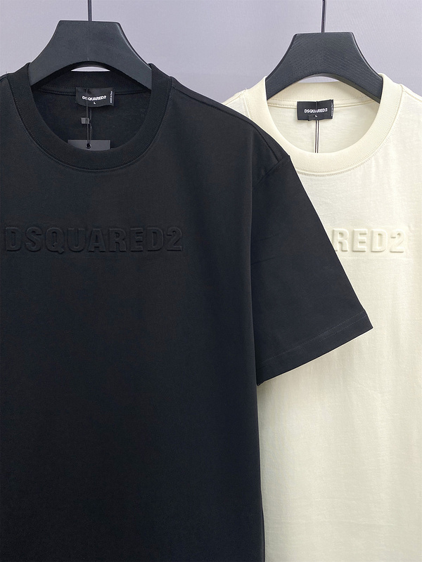 2025 Dsquared2 T-shirt DT053(F034)