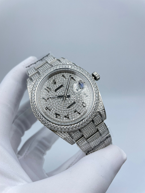 Rolex ICED OUT 052(7DBE)