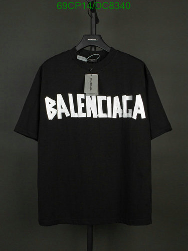 Buy Luxury copy Balenciaga clothing Code︰ DC8340(0496) best sellers