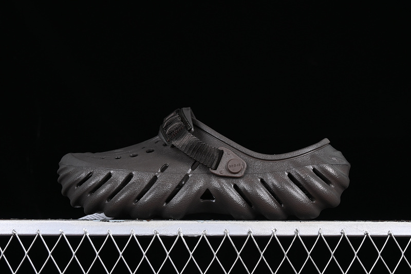 Sandal 【230】[SALEHE BEMBURY X CROCS POLLE X CLOG BLACK∕BLACK∕BLACK]-[UNISEX︰36-46] 4CF4