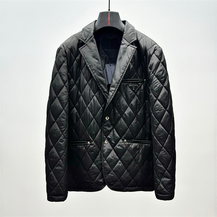 prada 2024fw P ADA Jacket Top Version 2606643