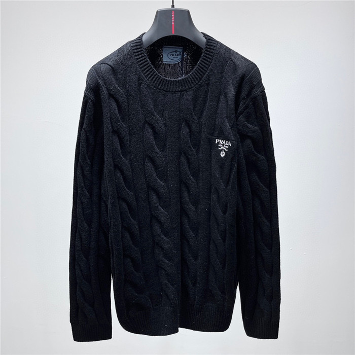 prada 2023fw P ADA Sweater Top Version 1700D63