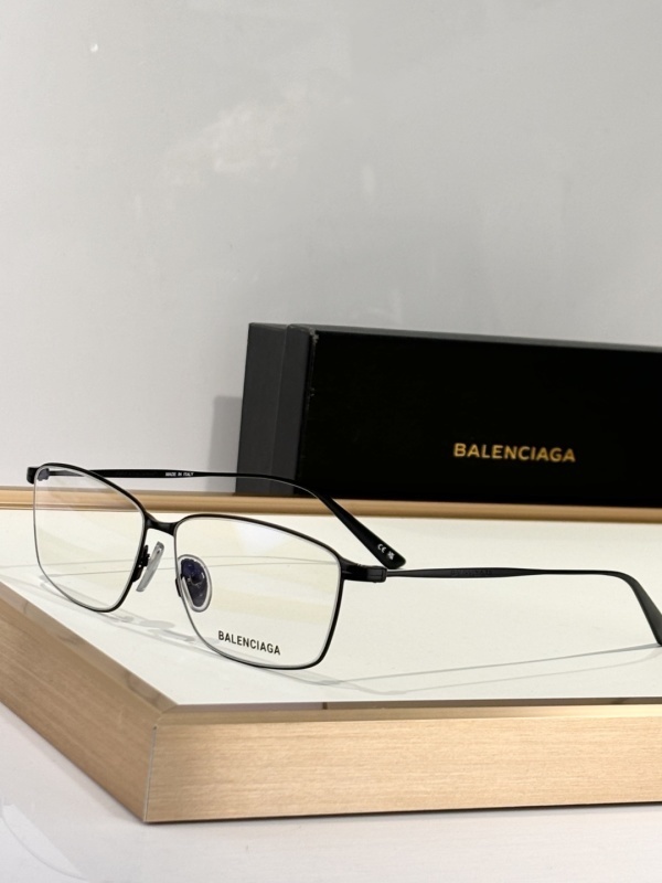 Balenciaga glasses -BALENCIAGA 0008C09B