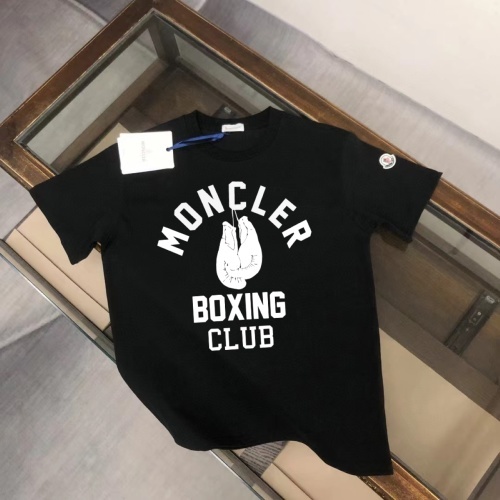 MONCLER TSHIRT -2025 Moncler T-shirt T0222