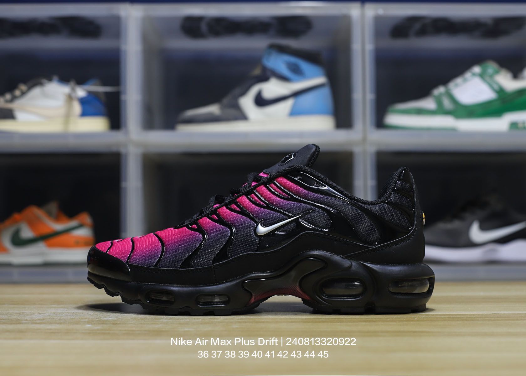 nike tn shoes-369