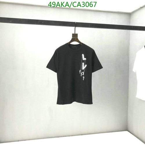 -Louis Vuitton T-Shirt Code︰ CA3067(EBB1) best sellers