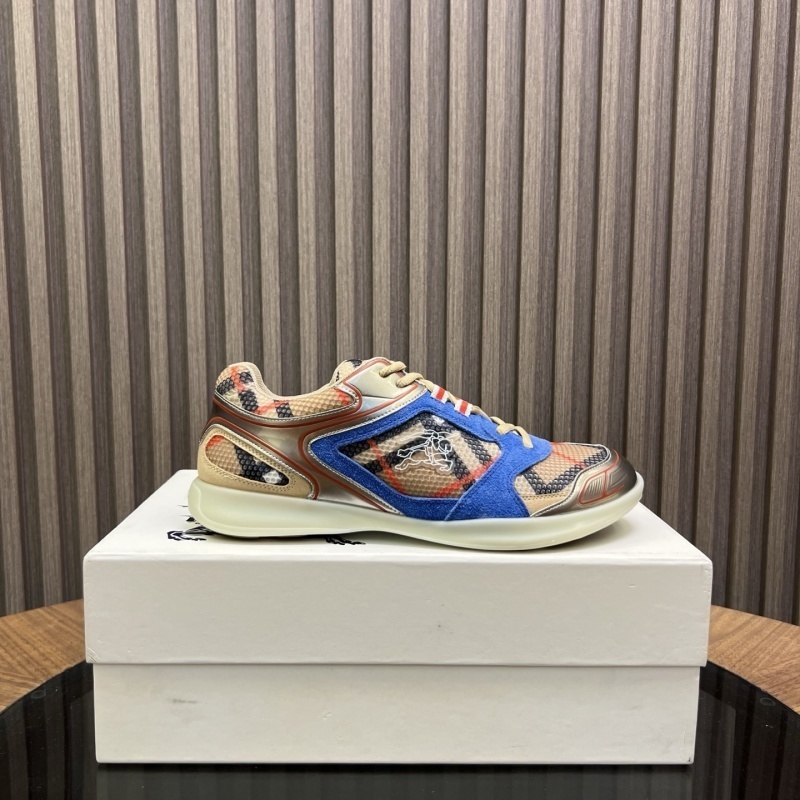 Burberry men's shoes -BURBER 0003F503