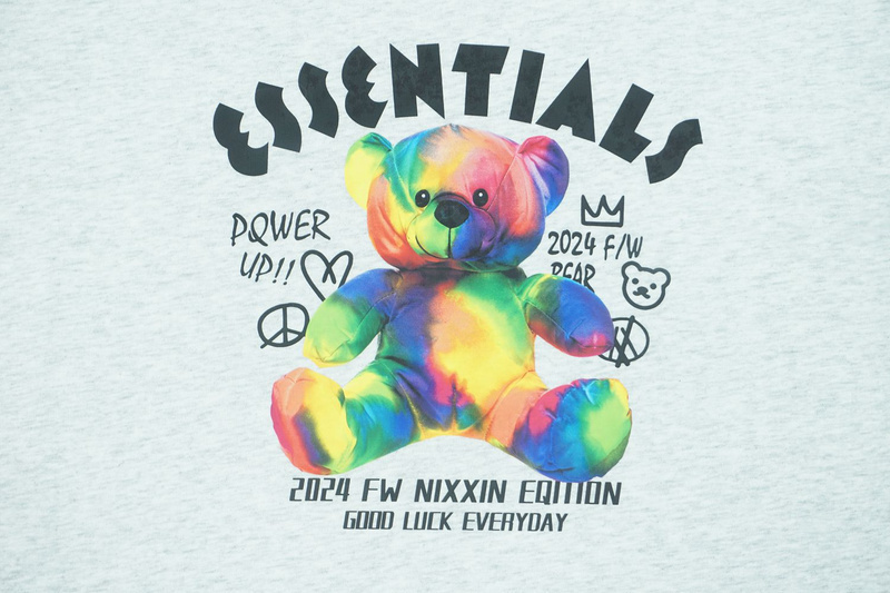 FEAR OF GOD ￥118 FOG ESSENTIALS(4620)