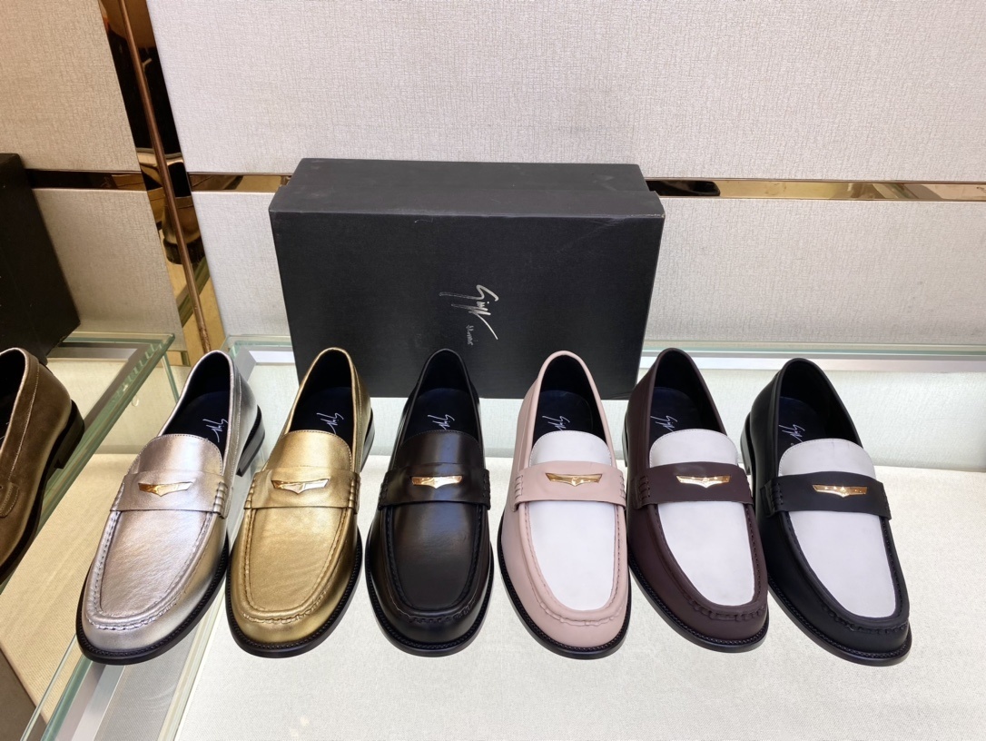 Giuseppe Zanotti GZ men shoes20228538447D72