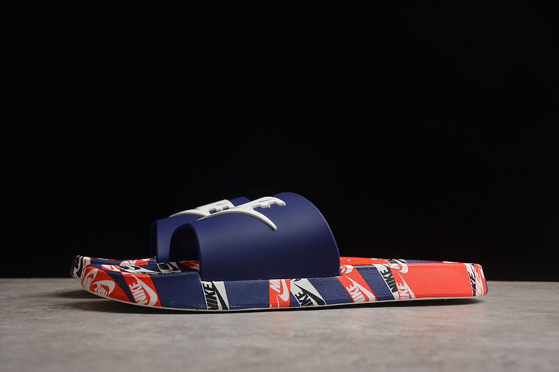 Sandal 【180】[VICTORI ONE SLIDE BLUE∕RED]-[WOMAN︰36-39]-[MAN︰40-45] 382D