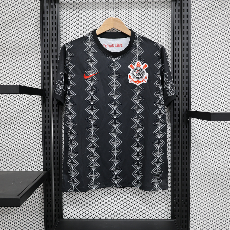 2324 Corinthians Special Edition Soccer Jersey FOOTBALL T-SHIRT MAILyupoo camisas de time