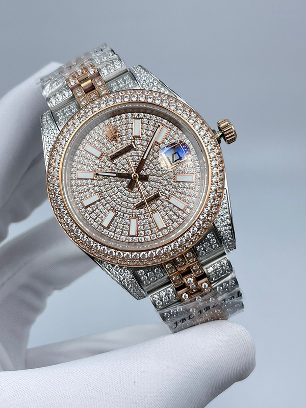 Rolex ICED OUT 099(4AF1)