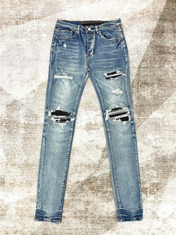 jeans 2022ss A iri Jeans Top Version D416