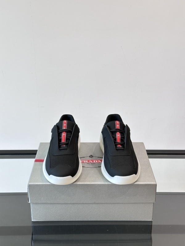 PRADA Men shoes -PRADA 0140BAC4