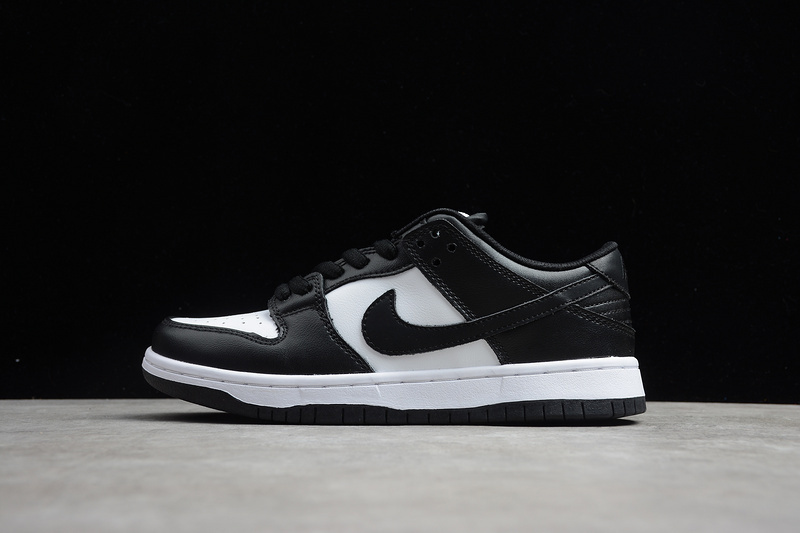 dunk 280 CN8607 003 SB DUNK LOW PRO BLACK WHITE WOMAN 36 39 MAN 40 45 ED11