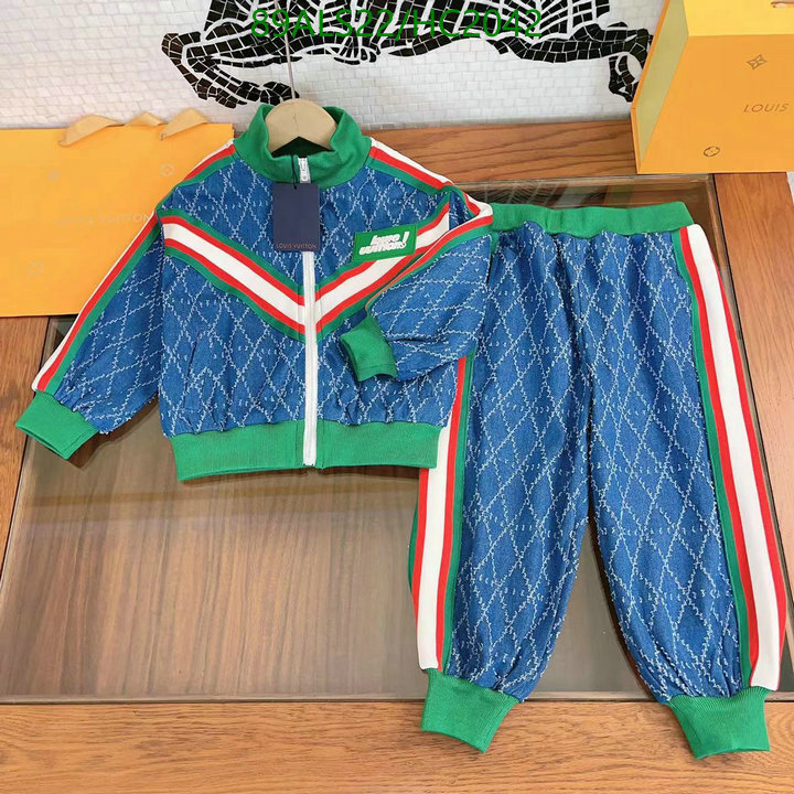 -Louis Vuitton The Best Affordable Kids clothing LV Code︰ HC2042 4C6E