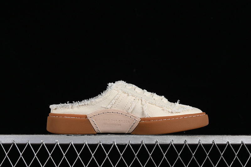 Sandal 【340】[AUE301-001]-[FOOT INDUSTRY BROWN∕WHITE]-[WOMAN︰36-43] 3234