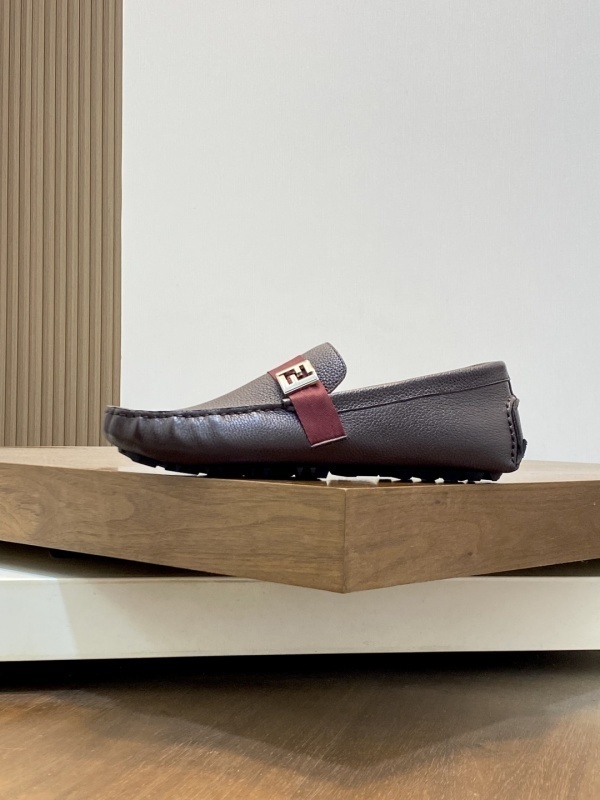 FENDI Men shoes -FENDI 0025912A