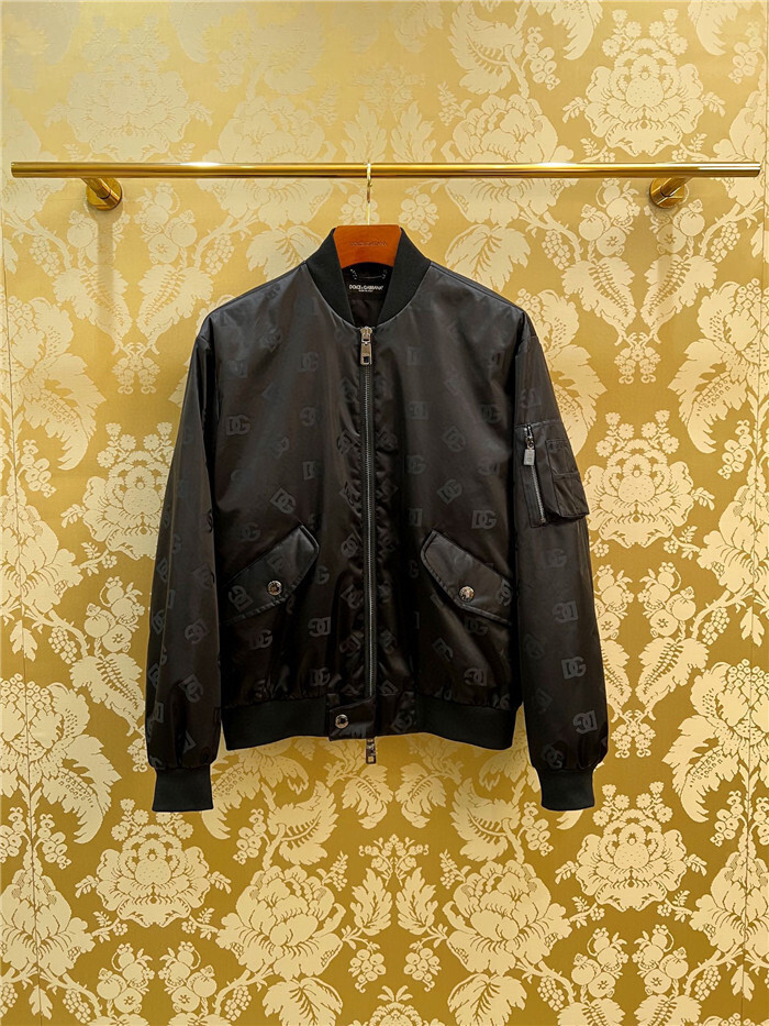 Dolce & Gabbana Clothes 2023fw D﹡lce & Gabbana Jacket Top Version 0777