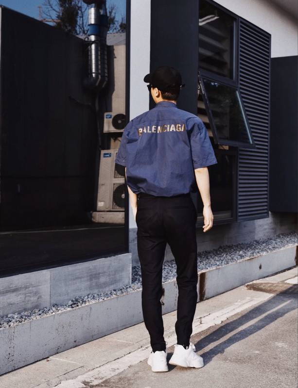 balenciaga Balenciaga clothes 2021ss JSYPD1308(B441)