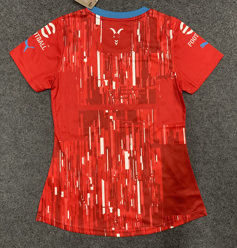 jersey 23∕24 Chivas Special Woman Soccer Jerseys(C7E8)