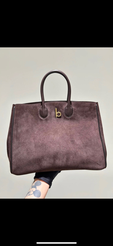 BURBERR Bag -BURBERRY 01023FEA