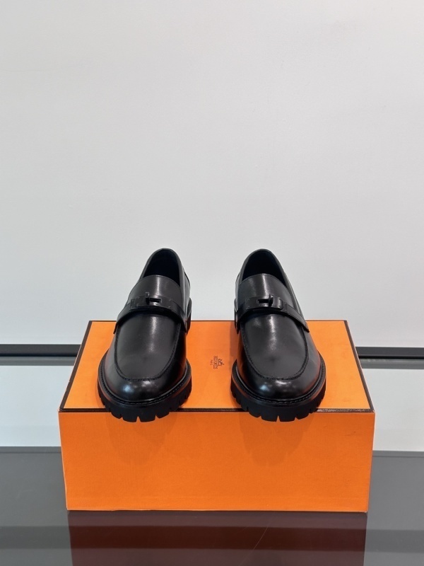 Hermes Men shoes -HERMES 0023B3E5