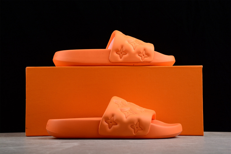 Sandal 【280】[L﹡V CASUAL SLIPPERS ORANGE∕ORANGE∕ORANGE]-[WOMAN︰35-39]-[MAN︰40-45] A0C7