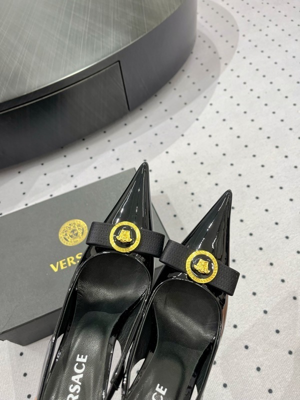 Versace Women shoes -VERSACE 142C228