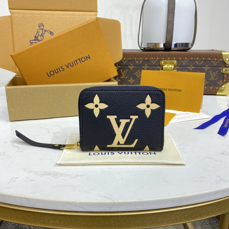 Luxury brand wallets LV Wallet M697879E48