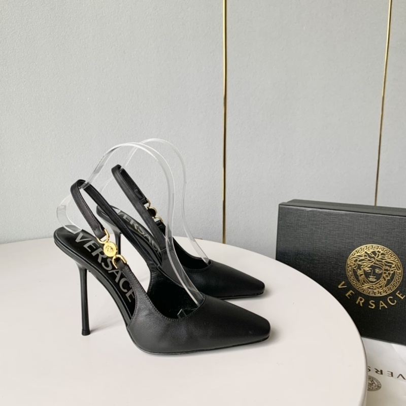 Versace Women shoes -VERSACE 1257699