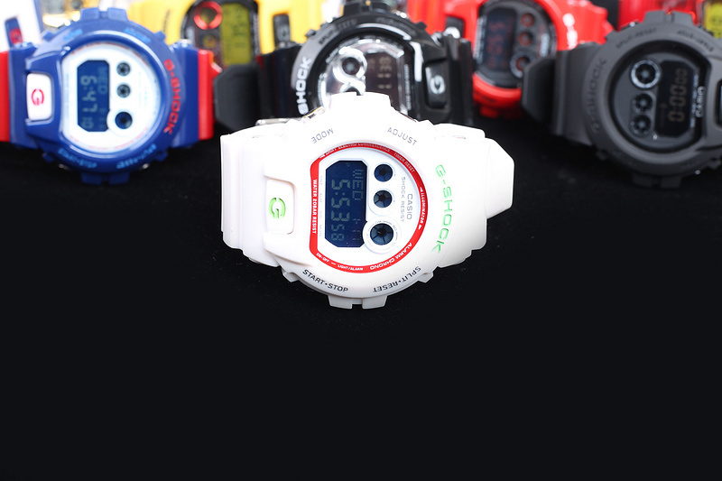 g shock original Casio G SHOCK Crazy Color DW 6900 sneaker3DB0