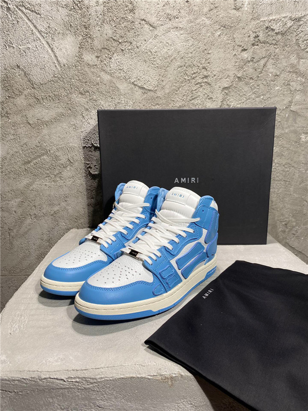 2021ss A﹡iri Sneakers(7F1C) amiri sneaker