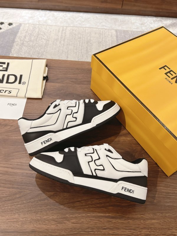 FENDI Women shoes -FENDI 01537681