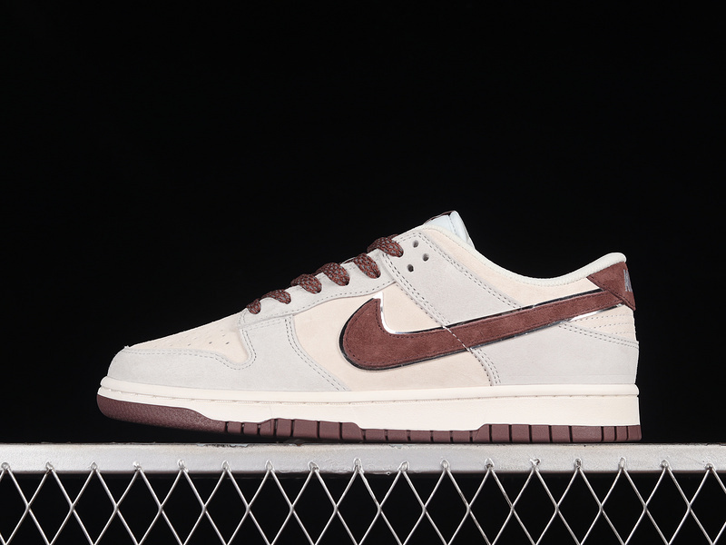 dunk 330 DD0012 258 OTOMO KATSUHIRO SB DUNK LOW STEAMBOY OST GREY BROWN WOMAN 36 39 MAN 40 47