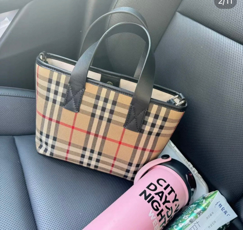 BURBERR Bag -BURBERRY 0005729C