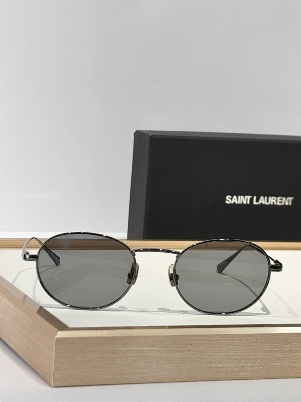 SAINTLAURENT glasses -Pull rod case 0025C3C3