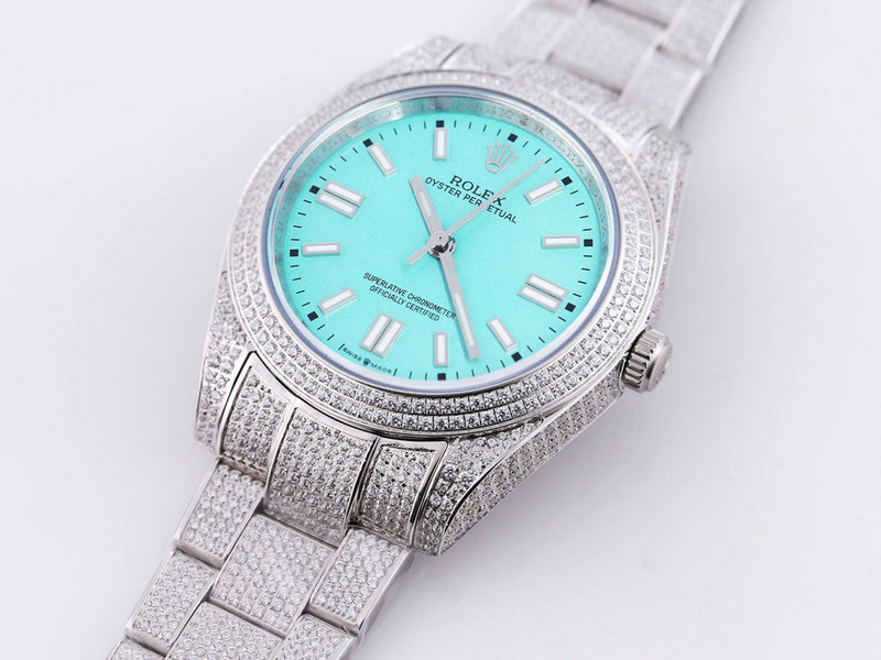 Rolex ICED OUT 045(140E)