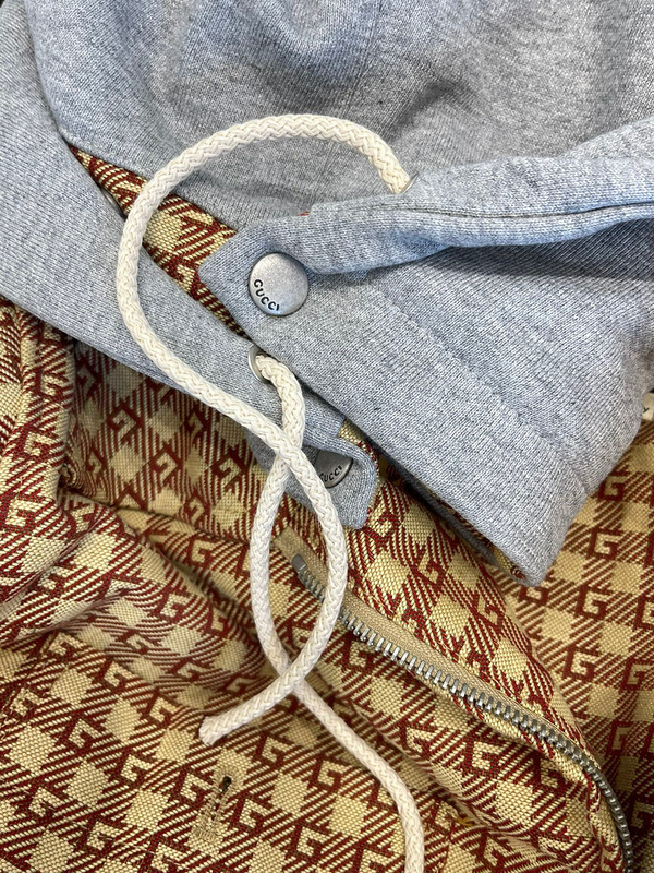 gucci 2022fw G cci Jacket Top Version 86BB