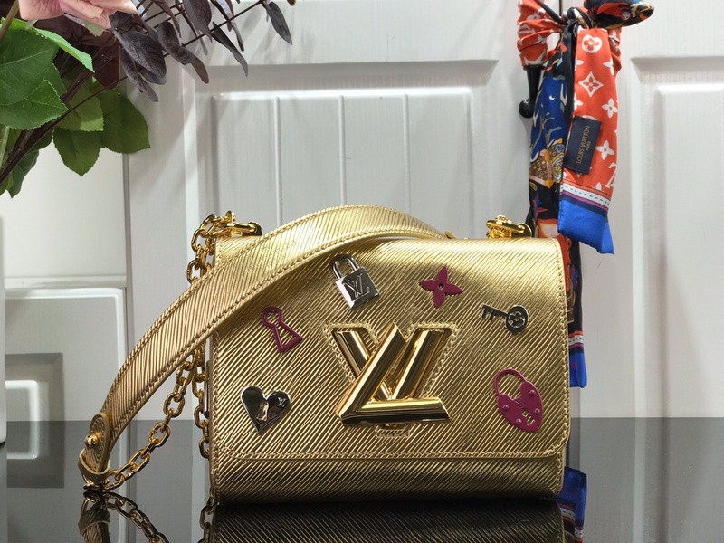 louis vuitton LV TWIST PM M50332JS6B36