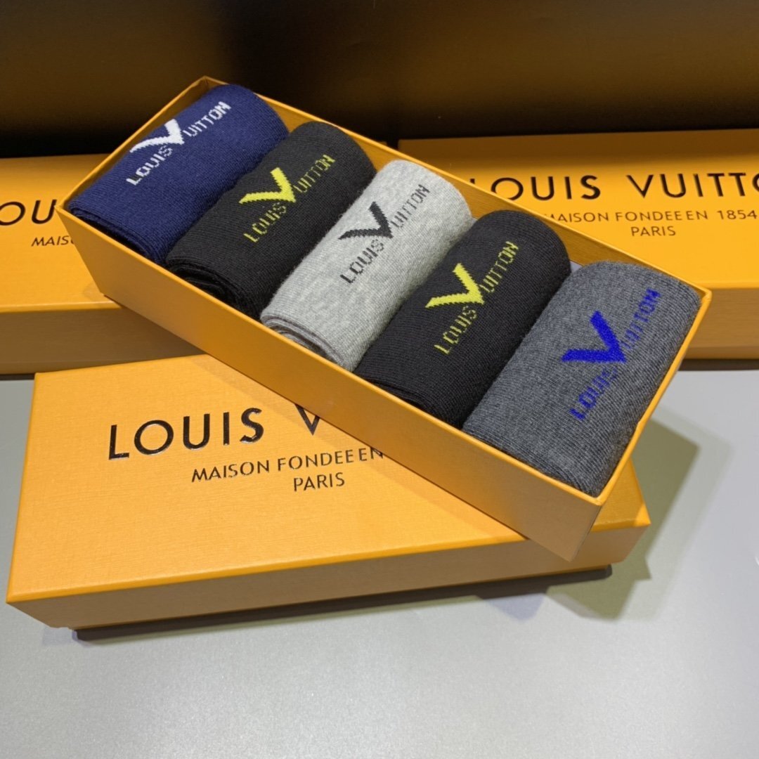 sock yoyo-2146p139 Socks5pieces per box(4520)