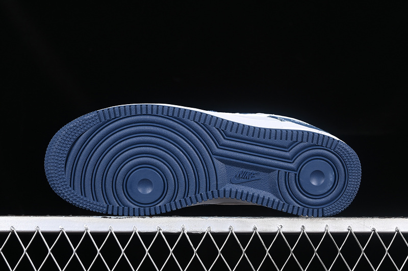 air force 1 300 CW2288 111 AIR FORCE 1 07 LOW BAPE WHITE BLUE WOMAN 36 39 MAN 40 45 FA91