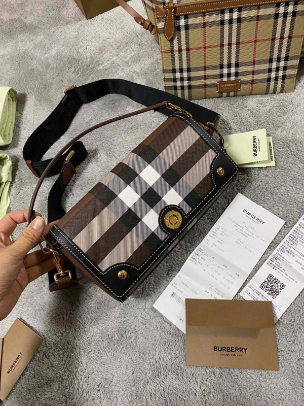 BURBERR Bag -BURBERRY 0035110D