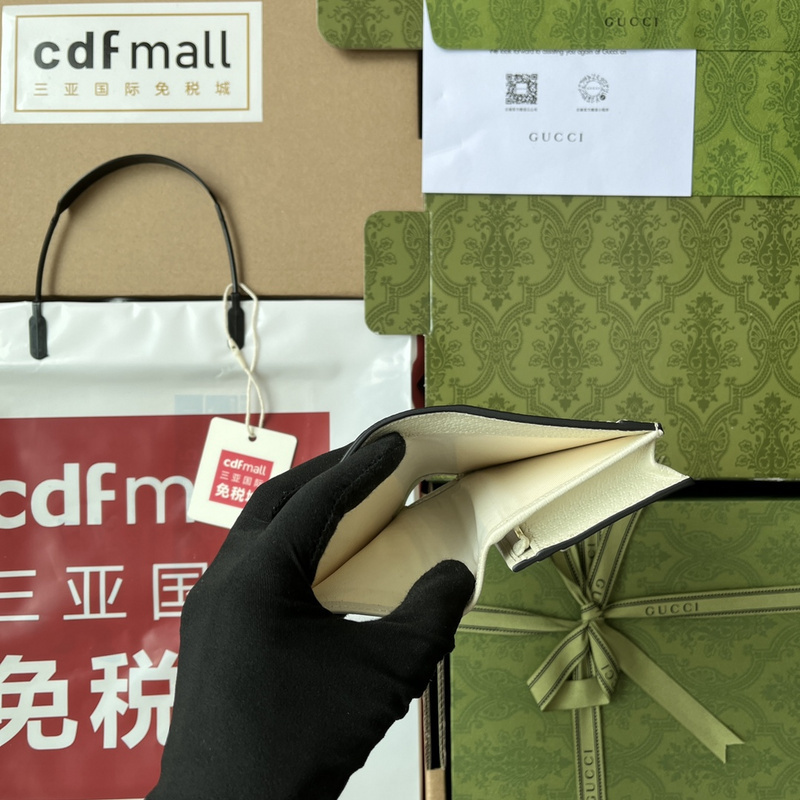 Gucci bags Gucci Ophidia wallet(E6FF)